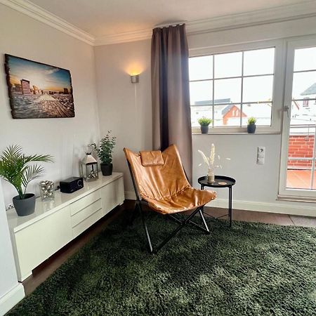 Ferienwohnung Nr. 9 Borkum Exteriér fotografie