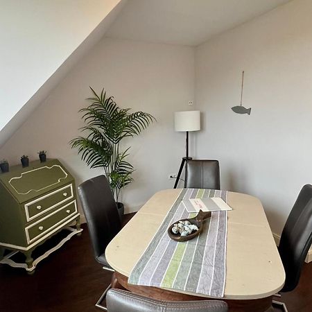 Ferienwohnung Nr. 9 Borkum Exteriér fotografie