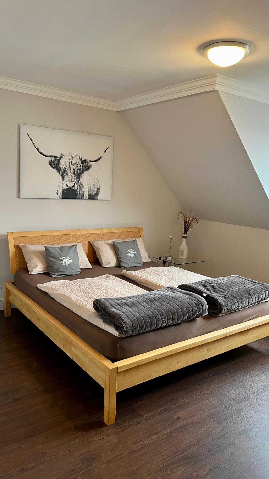 Ferienwohnung Nr. 9 Borkum Exteriér fotografie