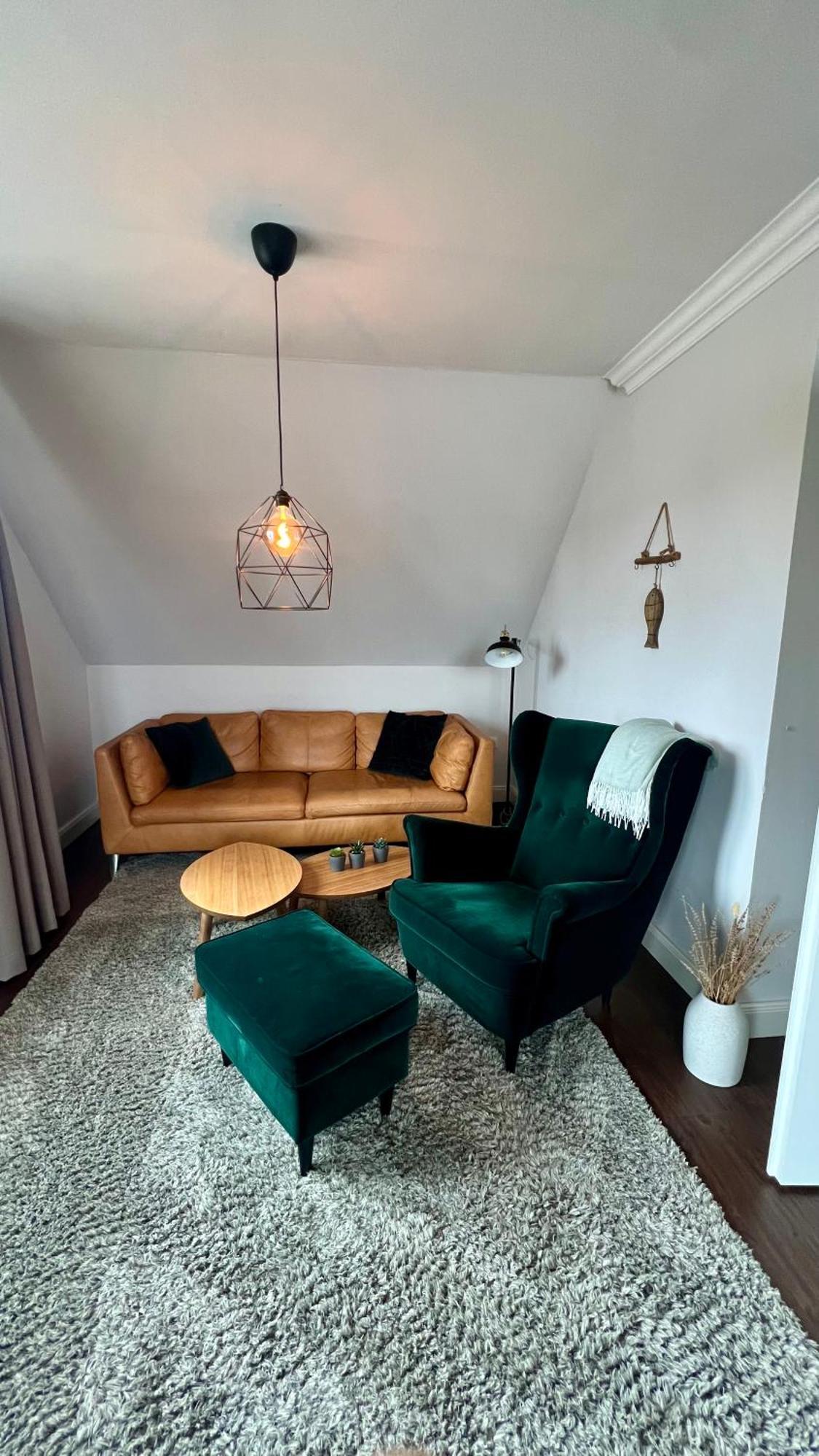 Ferienwohnung Nr. 9 Borkum Exteriér fotografie