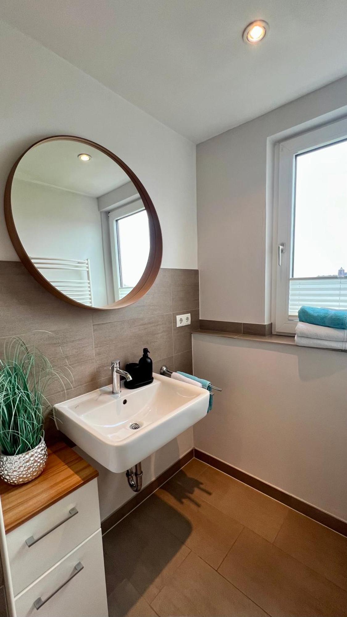 Ferienwohnung Nr. 9 Borkum Exteriér fotografie